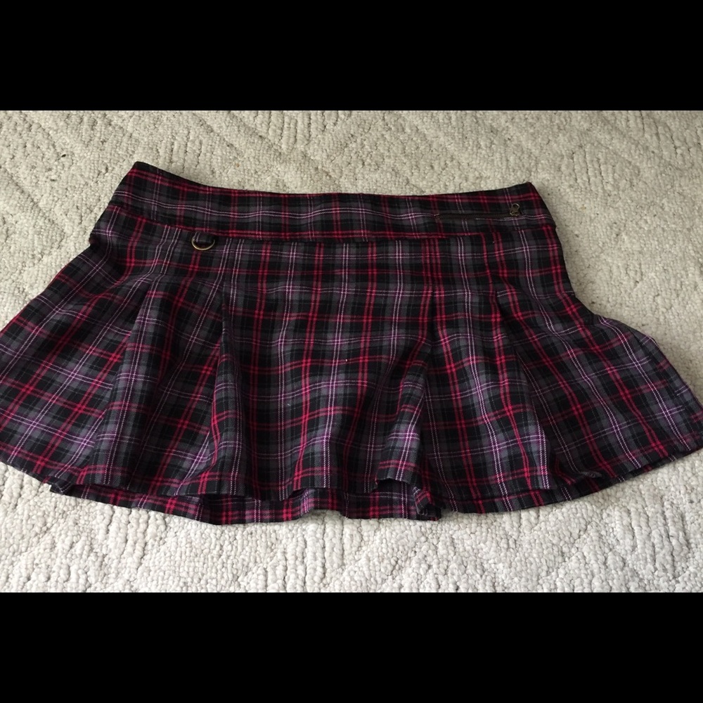 Mini Skirt